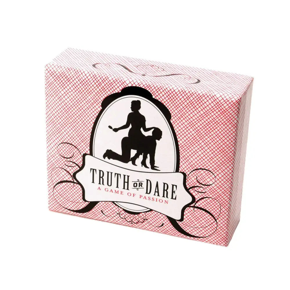 Truth or Dare: A Game of Passion - Rolik®