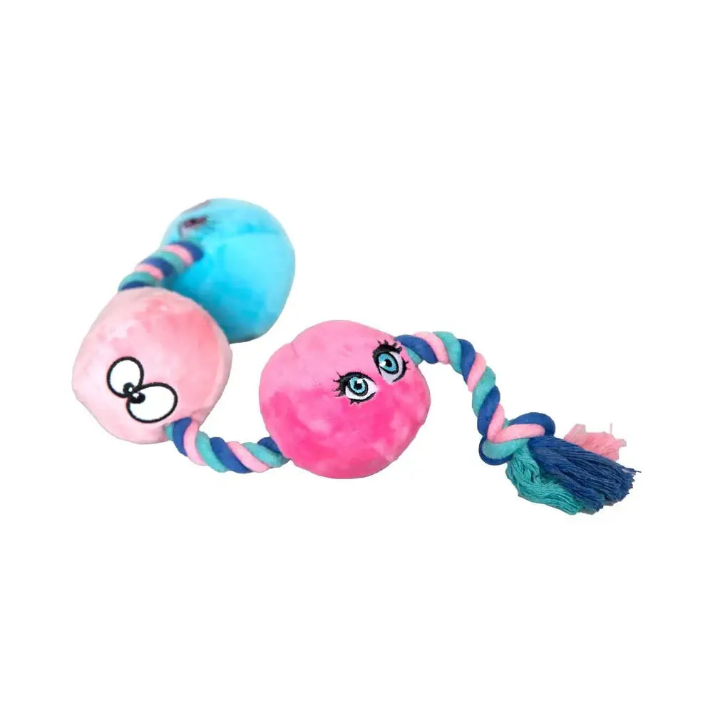 Tug Buttons Dog Toy - Rolik®