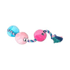 Tug Buttons Dog Toy - Rolik®