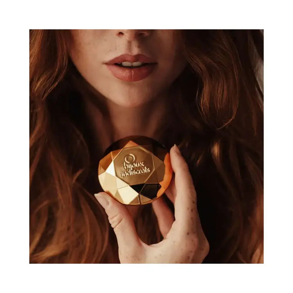 Bijoux Indiscrets Twenty One Vibrating Diamond - Rolik®