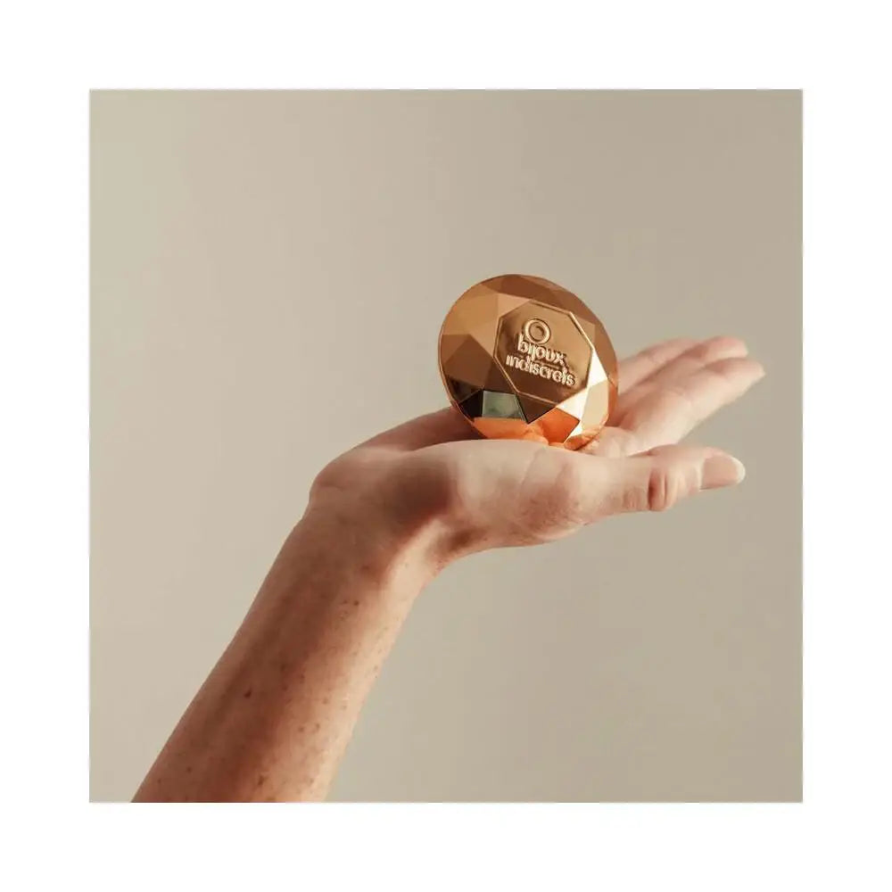 Bijoux Indiscrets Twenty One Vibrating Diamond - Rolik®