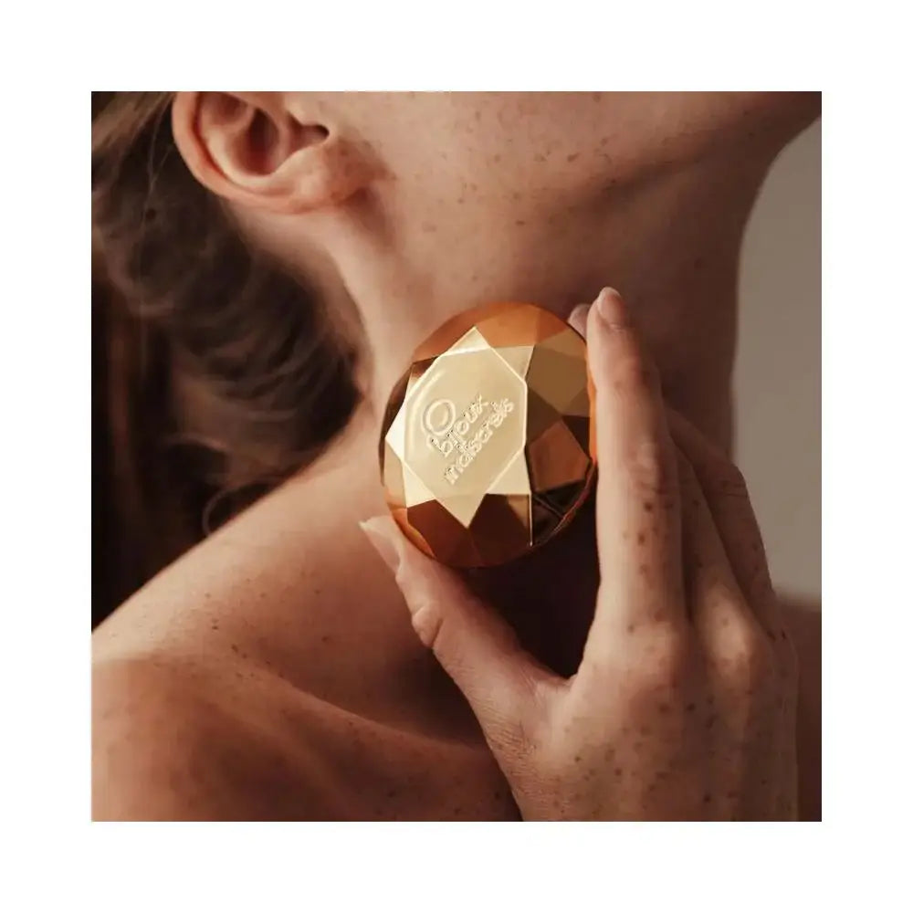 Twenty One Vibrating Diamond - Gold - Vibrator