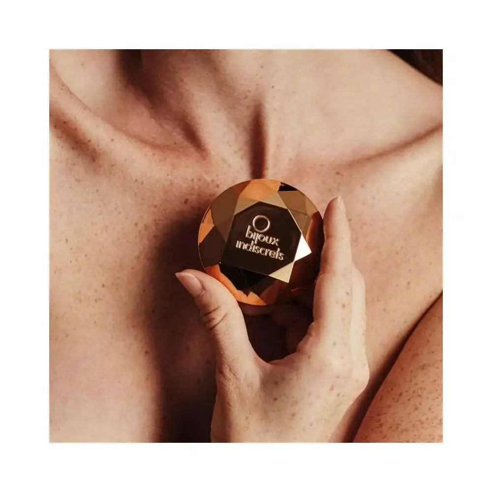 Bijoux Indiscrets Twenty One Vibrating Diamond - Rolik®