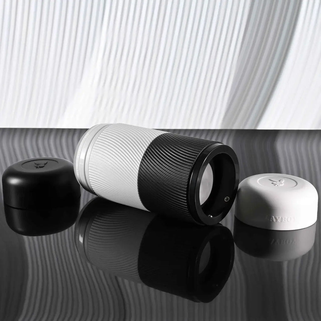 Twisted Double-Sided Stroker