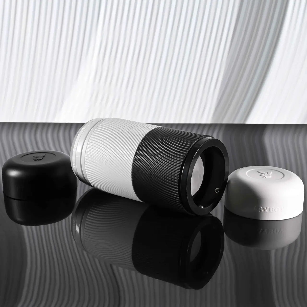 Twisted Double-Sided Stroker