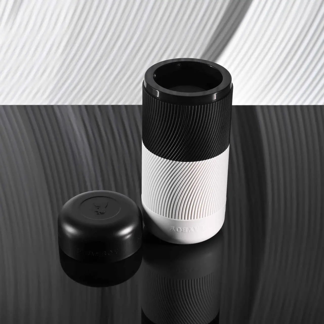 Twisted Double-Sided Stroker