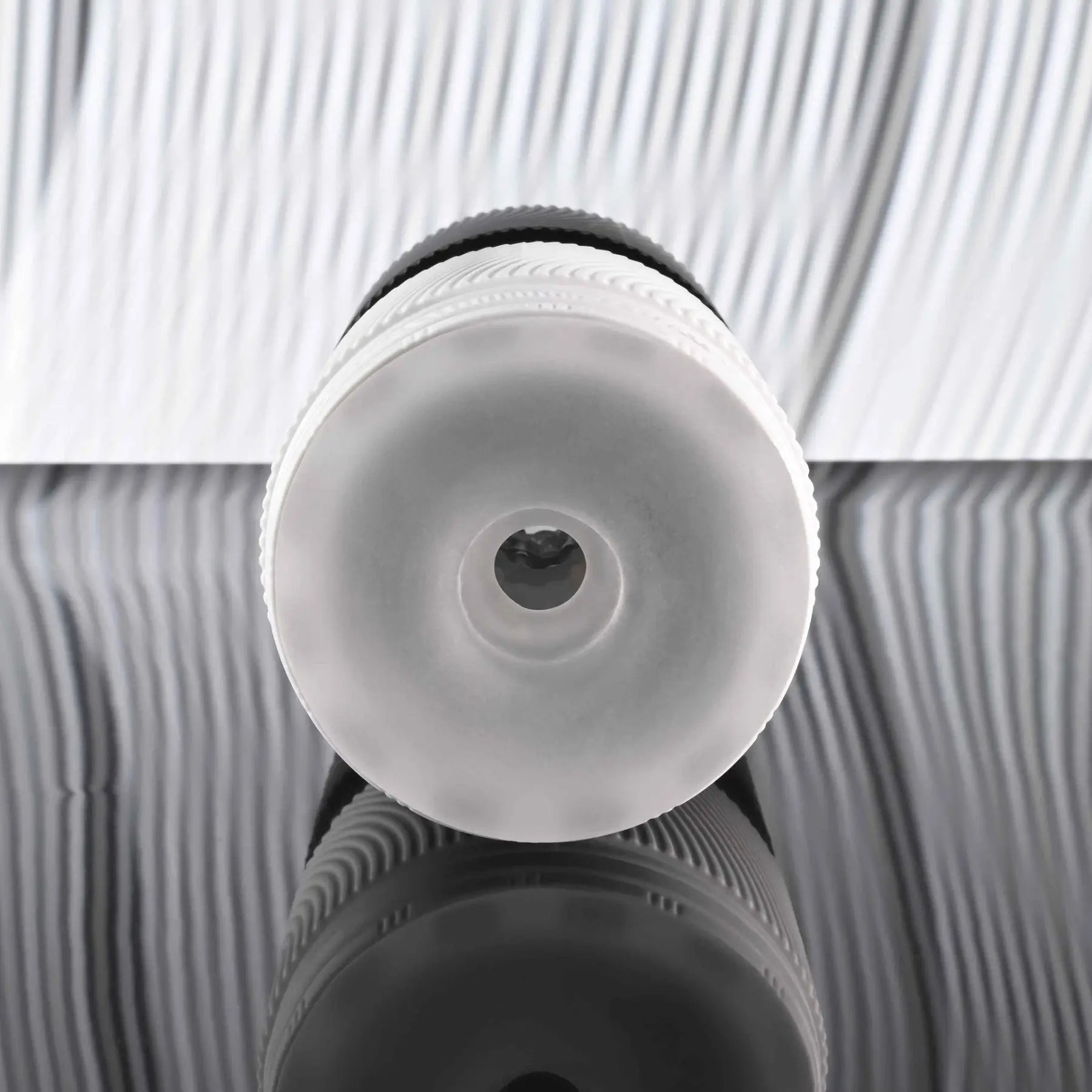 Twisted Double-Sided Stroker