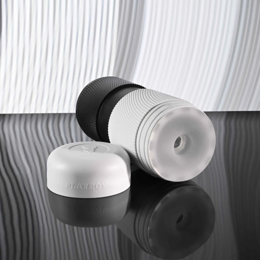 Twisted Double-Sided Stroker