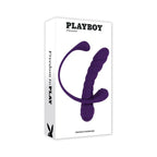 Twisted Playground Triple Stimulator Vibrator - Purple