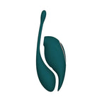 Twitch 2 Rechargeable Suction & Flapping Vibrator with Remote Control Vibrating Egg - Rolik®