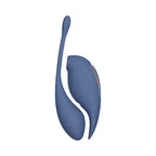 Twitch 2 Rechargeable Suction & Flapping Vibrator with Remote Control Vibrating Egg - Rolik®