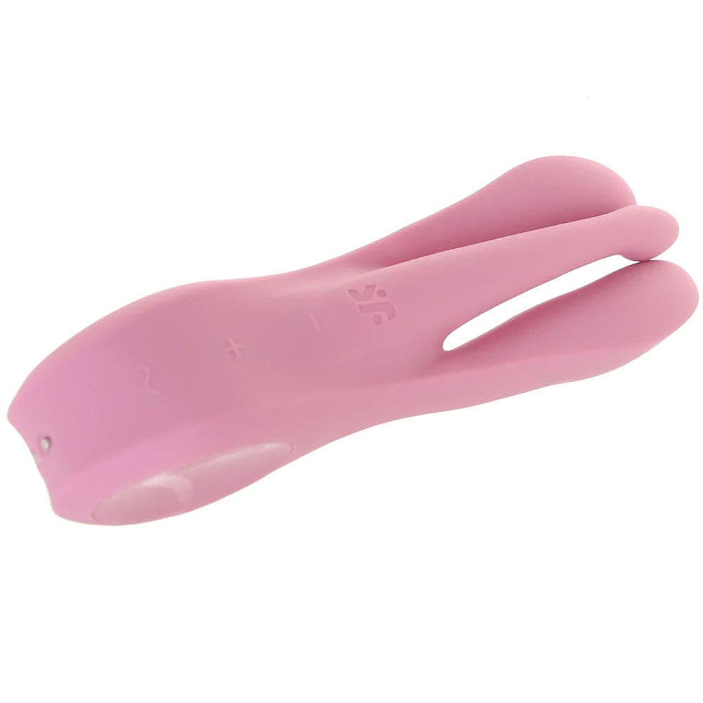 Satisfyer Threesome 1 Vibrator - Rolik®