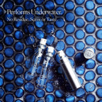 überlube Good-to-Go Traveler Silicone-Based Lubricant 2-Pack - Lubricant