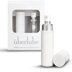 White Good-to-Go Traveler Silicone-Based Lubricant 2-Pack