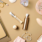 überlube Good-to-Go Traveler Silicone-Based Lubricant 2-Pack - Lubricant