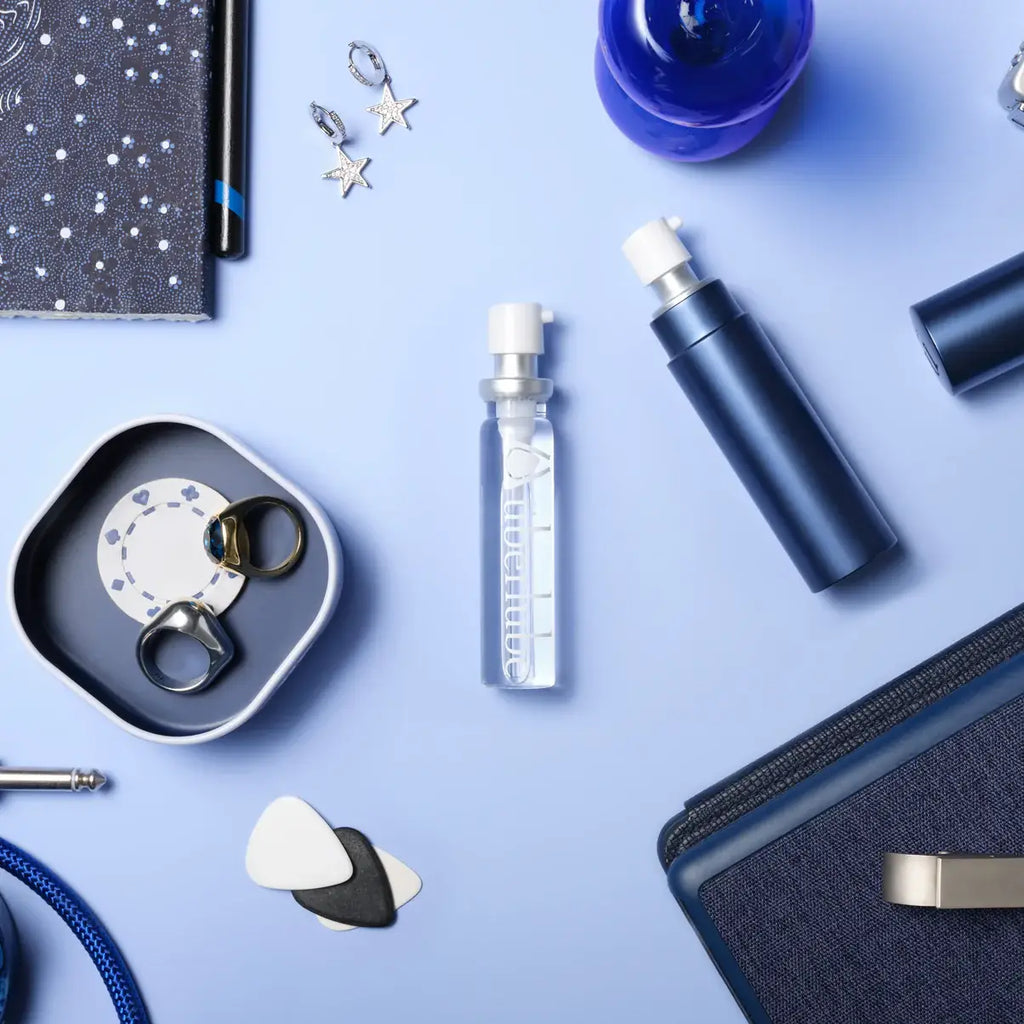 überlube Good-to-Go Traveler Silicone-Based Lubricant 2-Pack - Lubricant