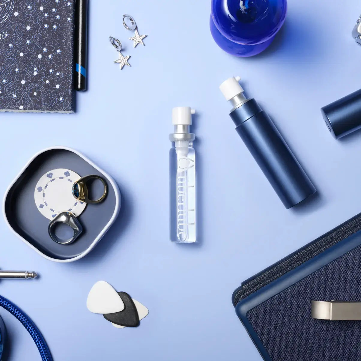 überlube Good-to-Go Traveler Silicone-Based Lubricant 2-Pack - Lubricant