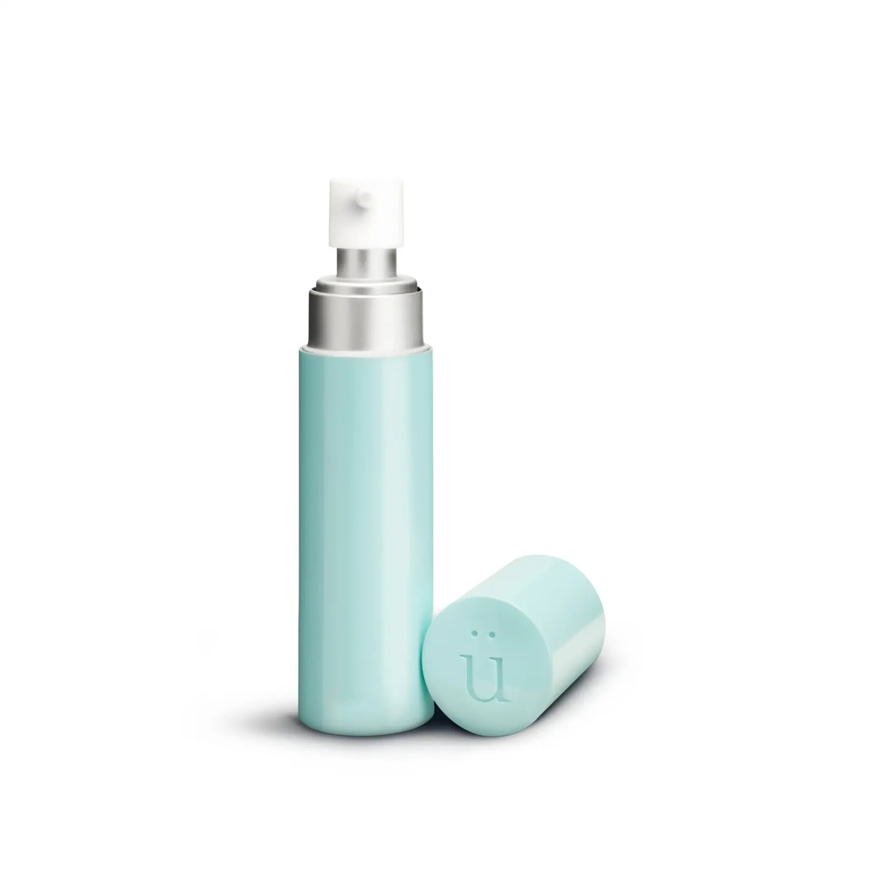 überlube Good-to-Go Traveler Silicone-Based Lubricant 2-Pack - Aqua / 15mL - Lubricant