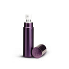 überlube Good-to-Go Traveler Silicone-Based Lubricant 2-Pack - Eggplant Purple / 15mL - Lubricant