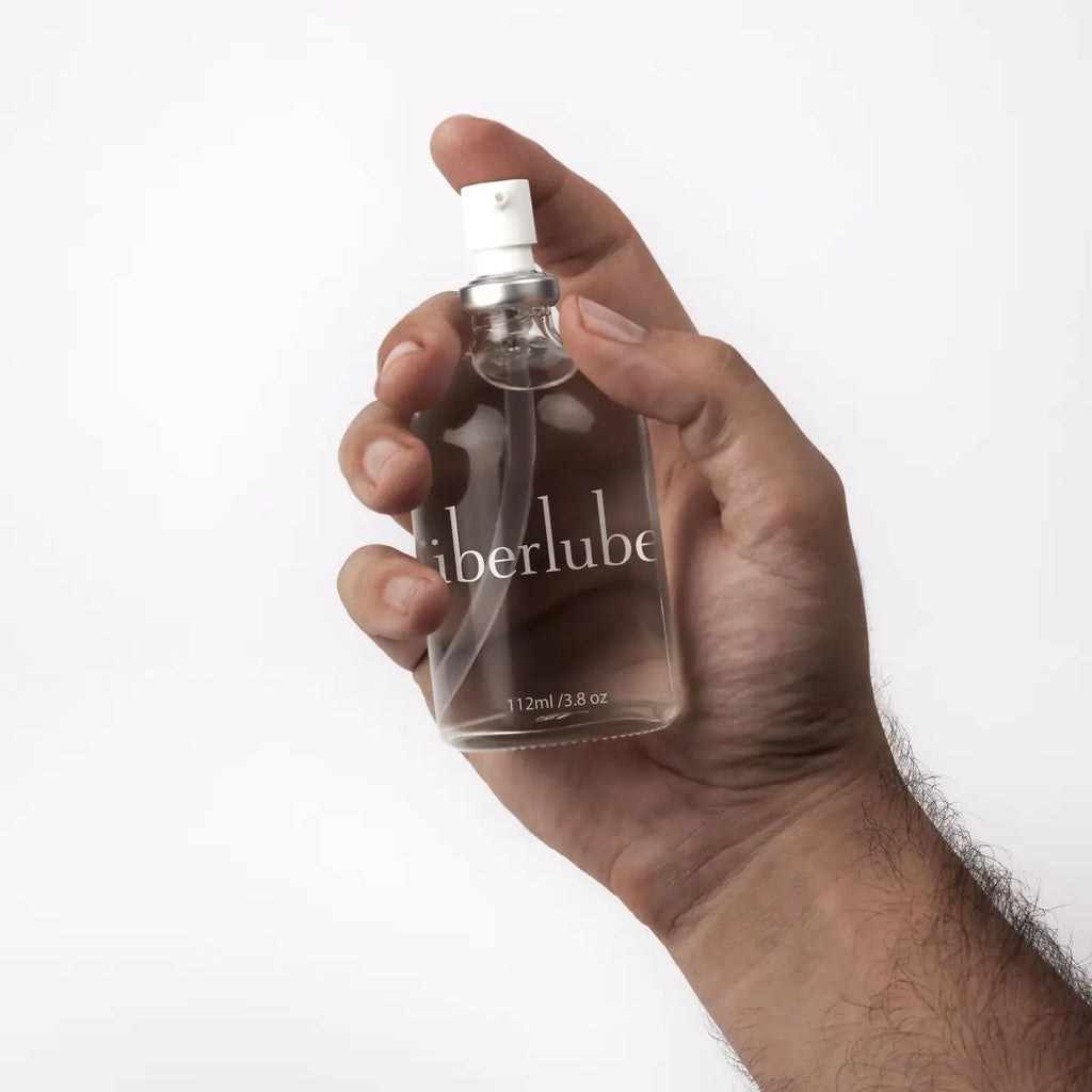 überlube Silicone-Based Lubricant 2-Pack - Lubricant