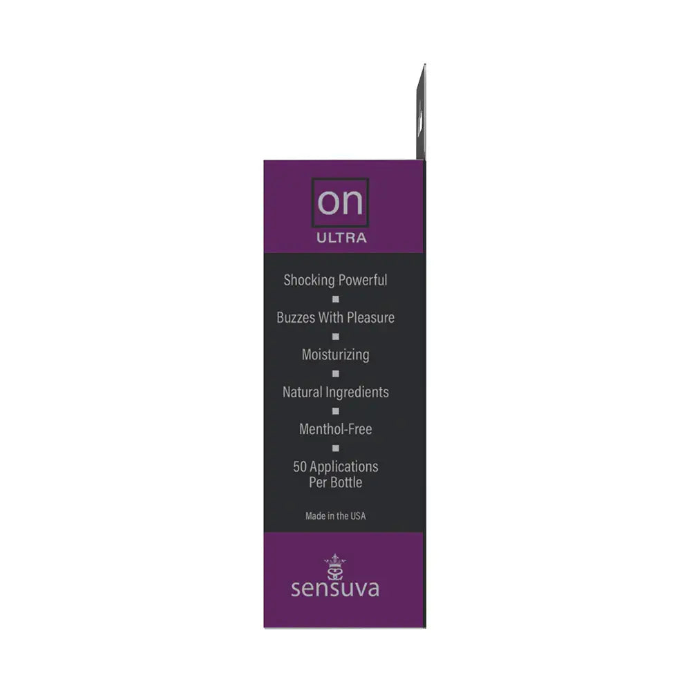 5mL / 0.17 fl. oz. ON Ultra Arousal Oil