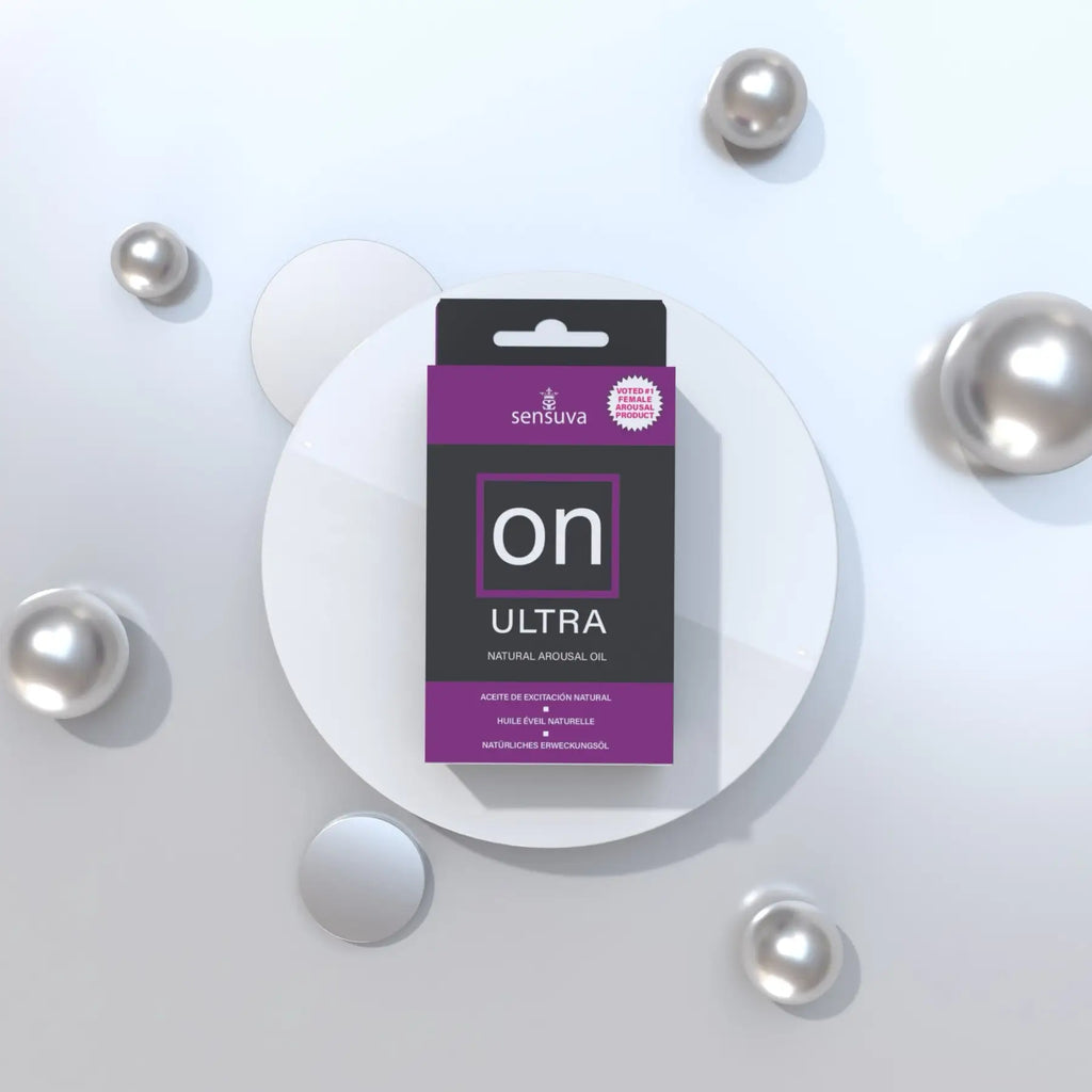 5mL / 0.17 fl. oz. ON Ultra Arousal Oil