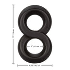 Ultra - Soft™ Crazy 8® C - Ring - Rolik®