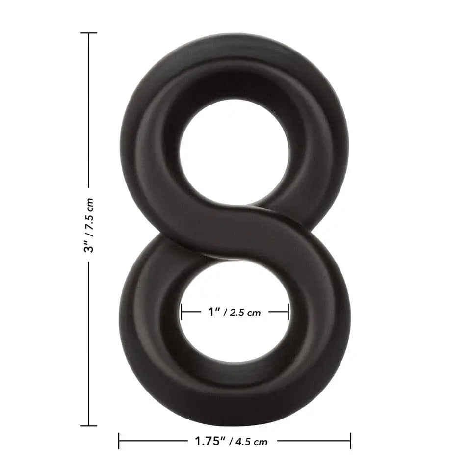 Ultra - Soft™ Crazy 8® C - Ring - Rolik®