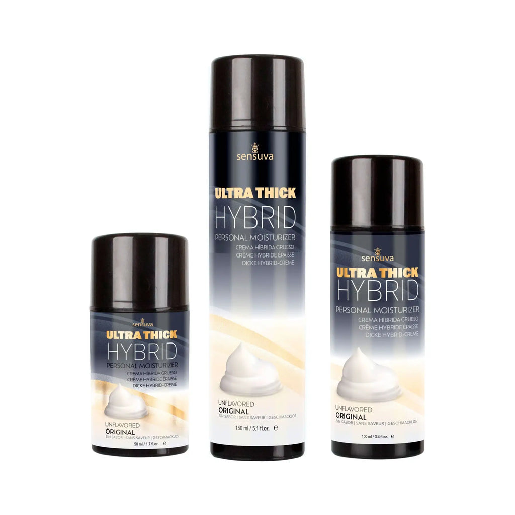 Ultra Thick Hybrid Formula Lubricant