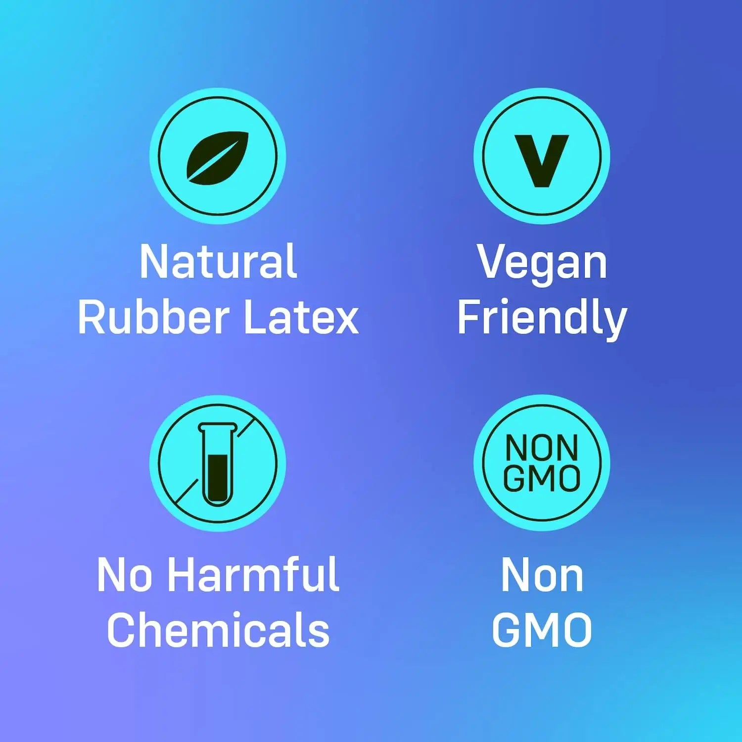 10-Pack UltraFeel Thin Extra Lube Condoms