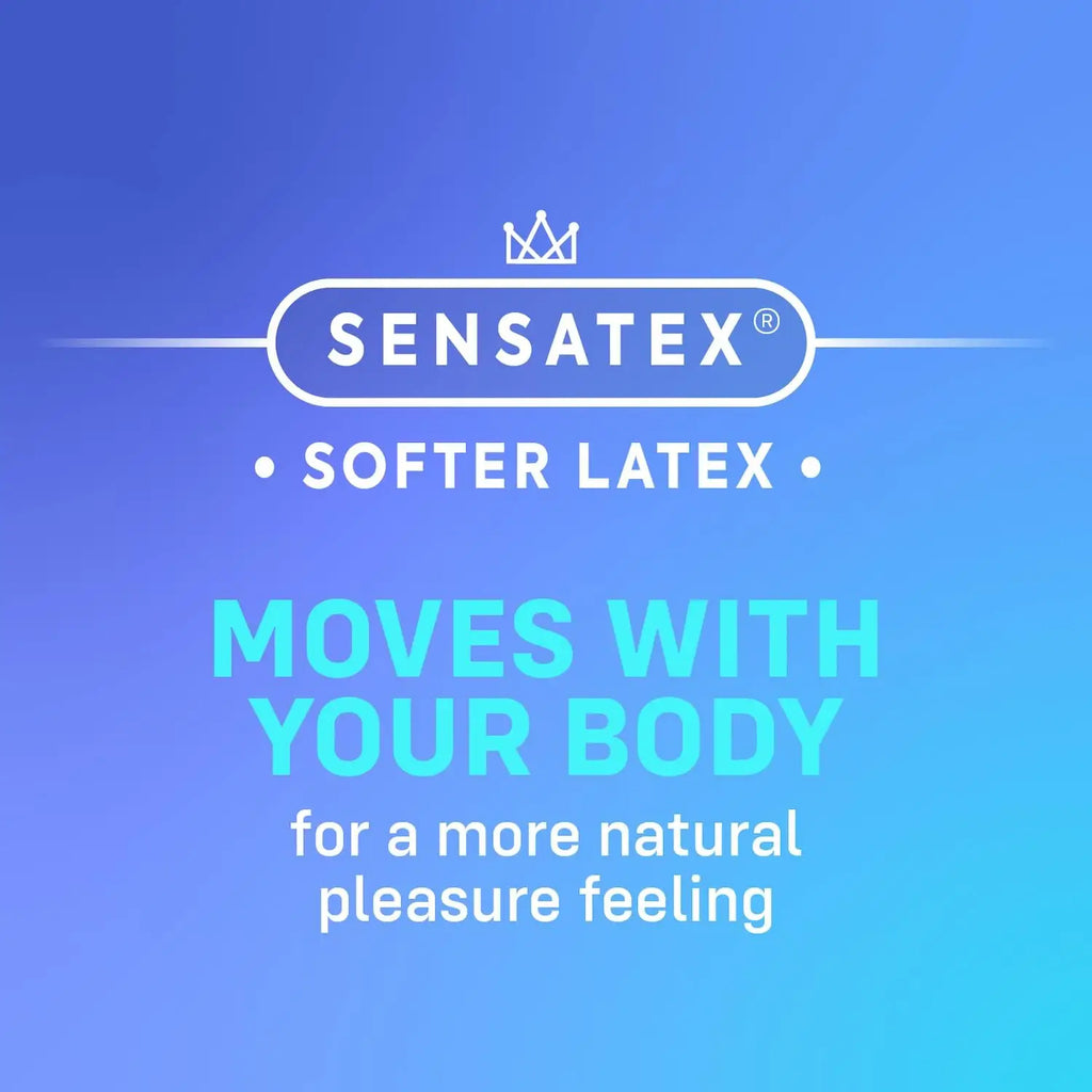 10-Pack UltraFeel Thin Extra Lube Condoms