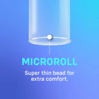 10-Pack UltraFeel Thin Extra Lube Condoms