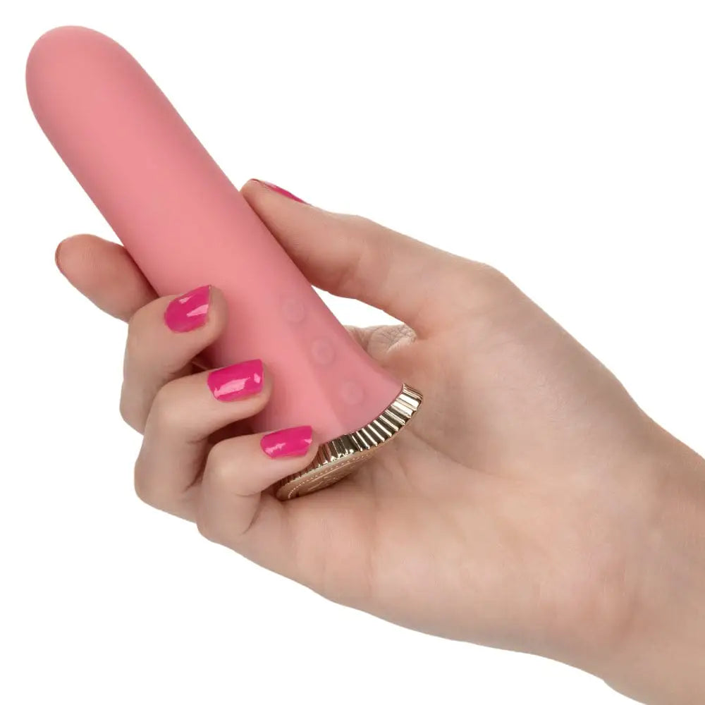 Uncorked™ Rose Mini Massager - Rolik®