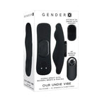 Gender X Our Undie Vibrator - Rolik®