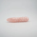 Unduluna Rose Quartz Wand / 7’’ Dildo