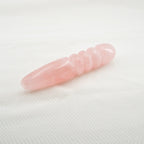 Unduluna Rose Quartz Wand / 7’’ Dildo