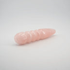 Unduluna Rose Quartz Wand / 7’’ Dildo
