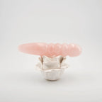 Unduluna Rose Quartz Wand / 7’’ Dildo