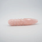 Unduluna Rose Quartz Wand / 7’’ Dildo