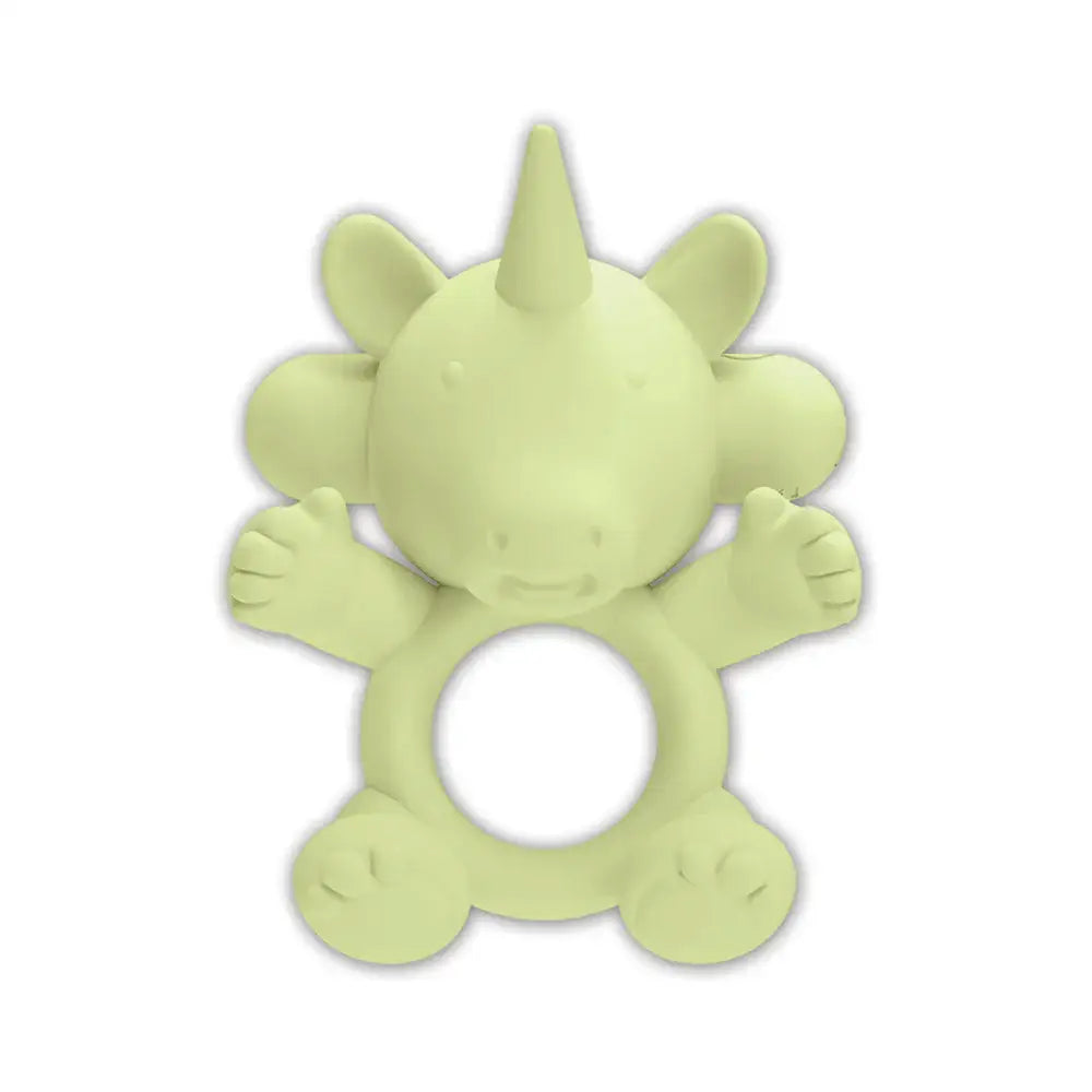 Hott Products Uni-Horn Vibrating C-Ring - Rolik®