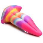 Unicorn Kiss Glow - in - the - Dark Tongue Dildo - Rolik®