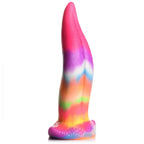 Unicorn Kiss Glow - in - the - Dark Tongue Dildo - Rolik®
