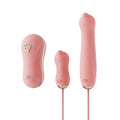 Unicorn Vibrator Set - Pink