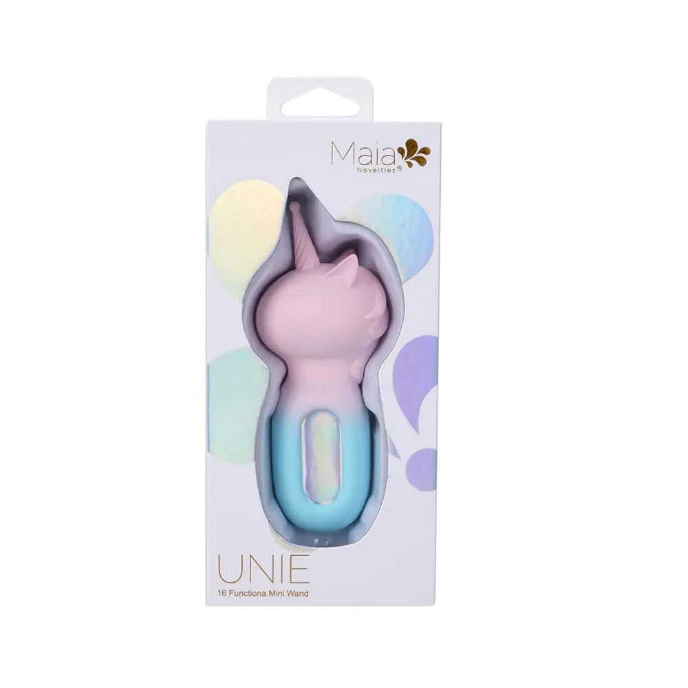 UNIE 16 Function Unicorn Wand Vibrator - Rolik®