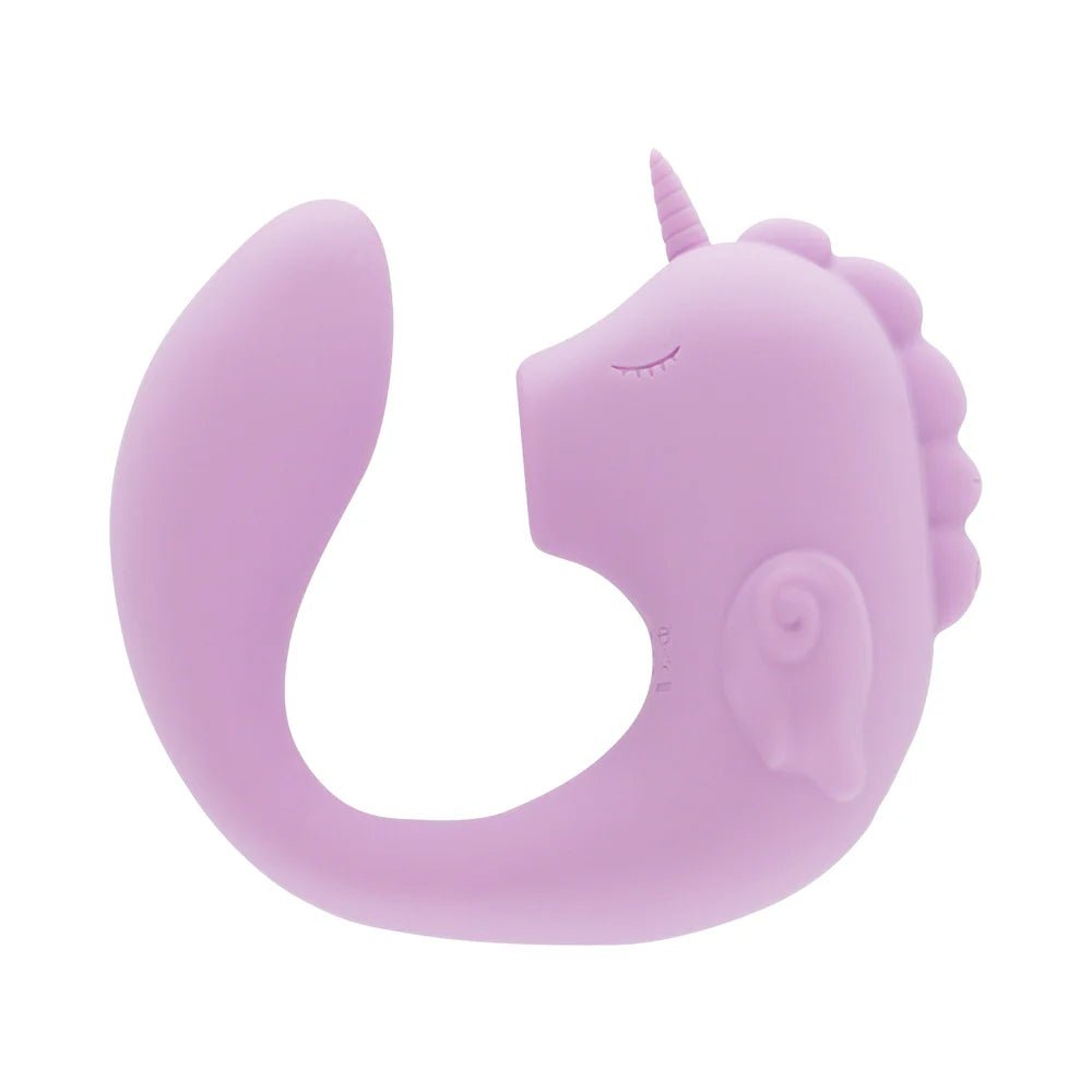 Unihorn C Horse Dual Vibrator - Rolik®