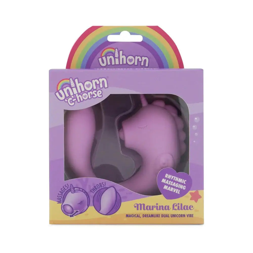 Unihorn C Horse Dual Vibrator - Rolik®