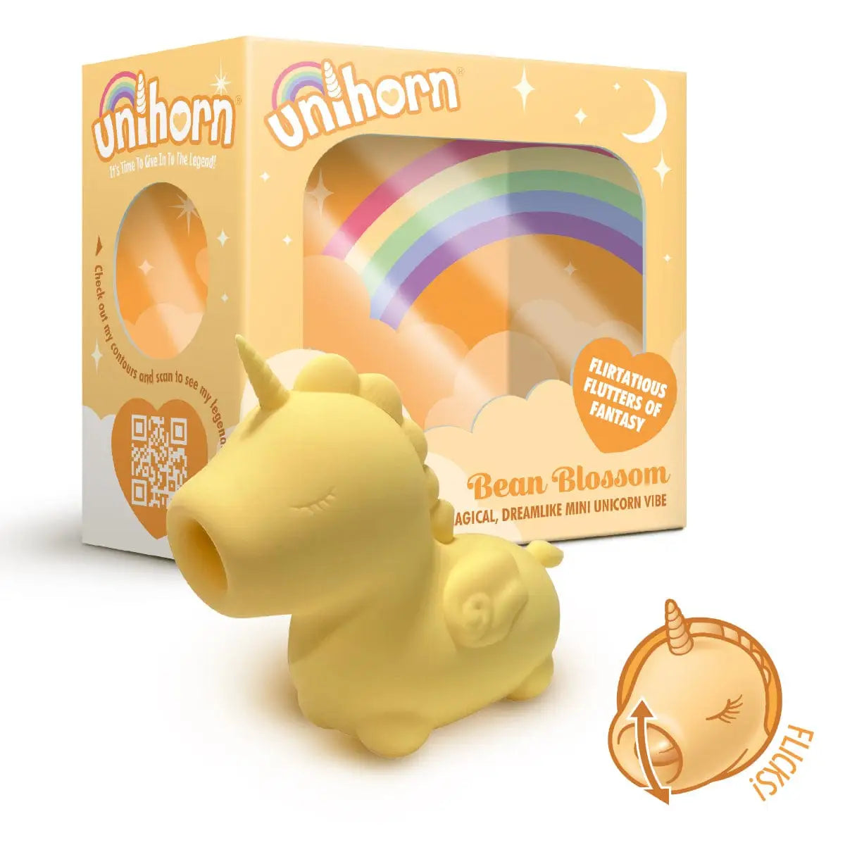 Unihorn® Unicorn Vibrators - Rolik®