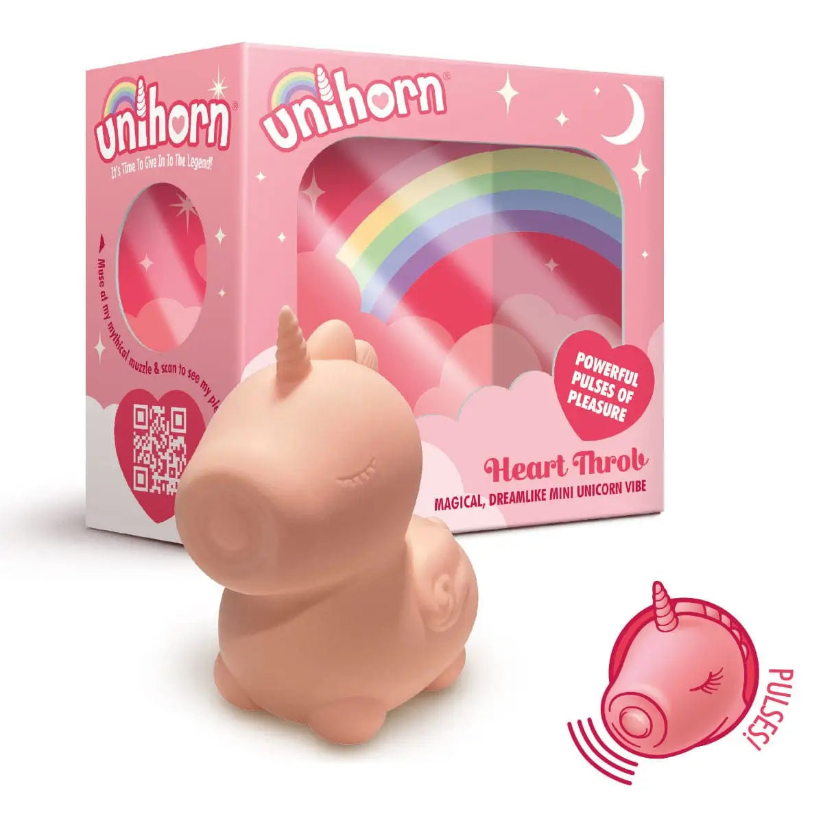 Unihorn® Unicorn Vibrators - Rolik®