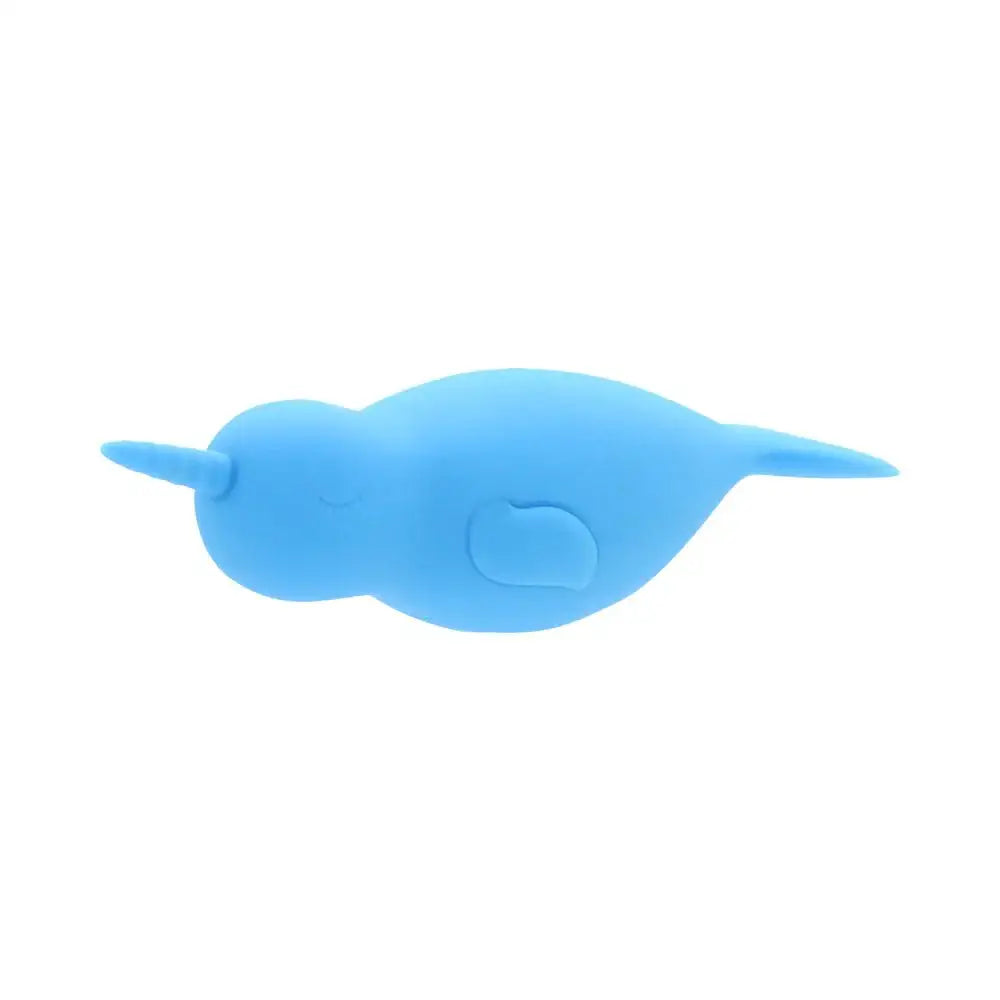 Unihorn of the Sea Neigh Mo Dual Function Narwhal Vibrator - Rolik®