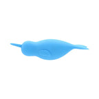 Unihorn of the Sea Neigh Mo Dual Function Narwhal Vibrator - Rolik®